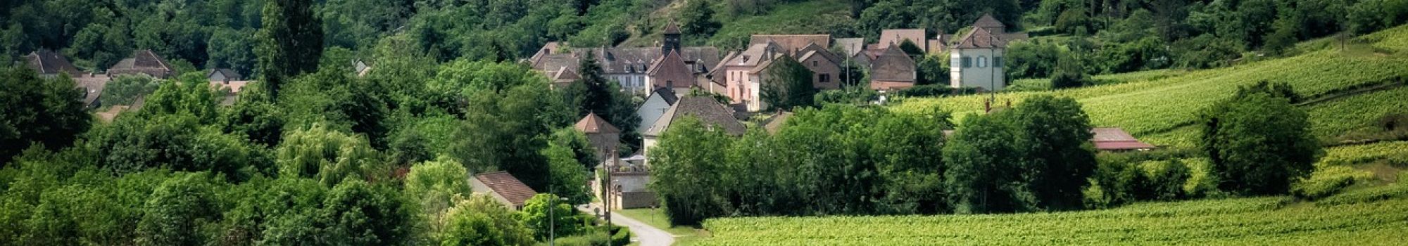 Randonnée « Charme et terroir de Bourgogne » (3 jours/2 nuits)